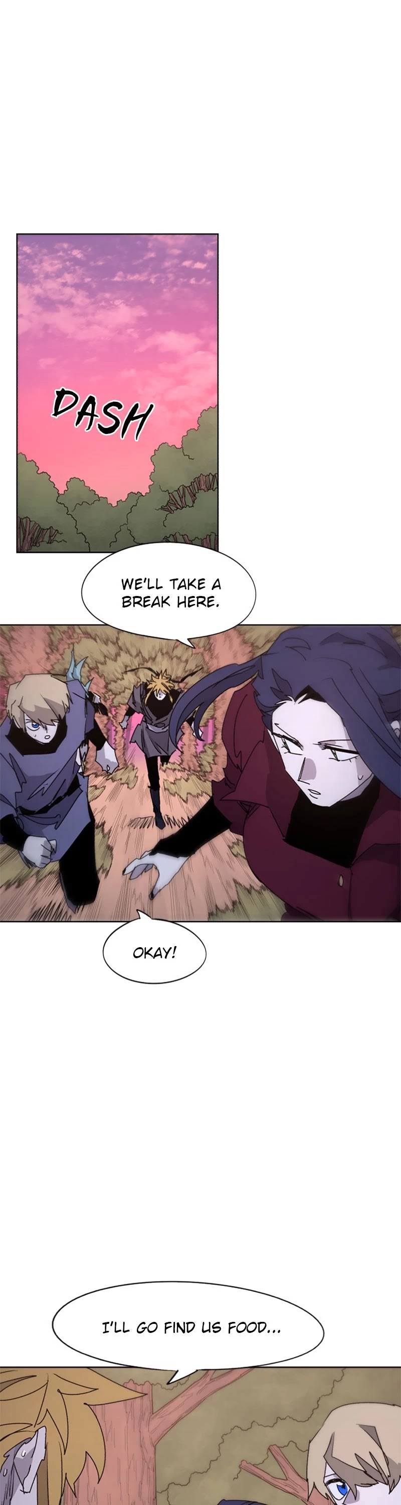 Read The Ember Knight EN Manga Online