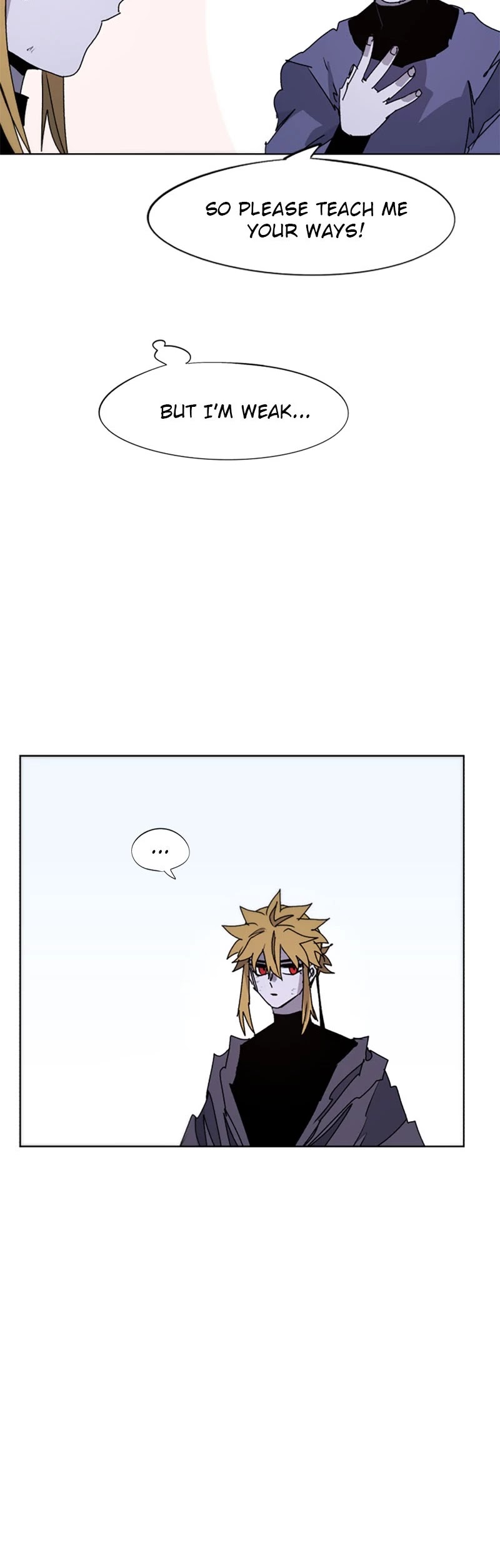 Read The Ember Knight EN Manga Online