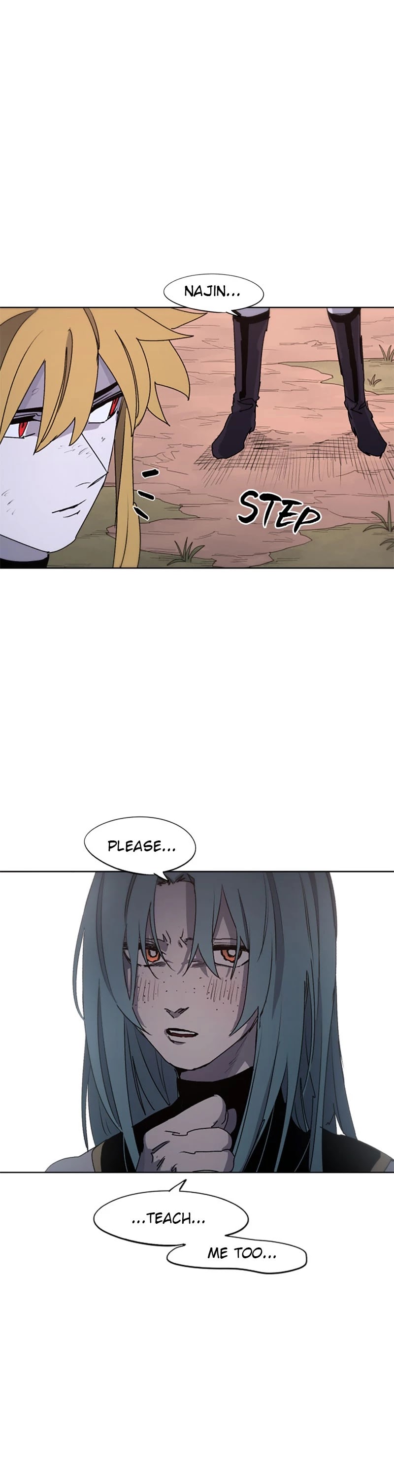 Read The Ember Knight EN Manga Online