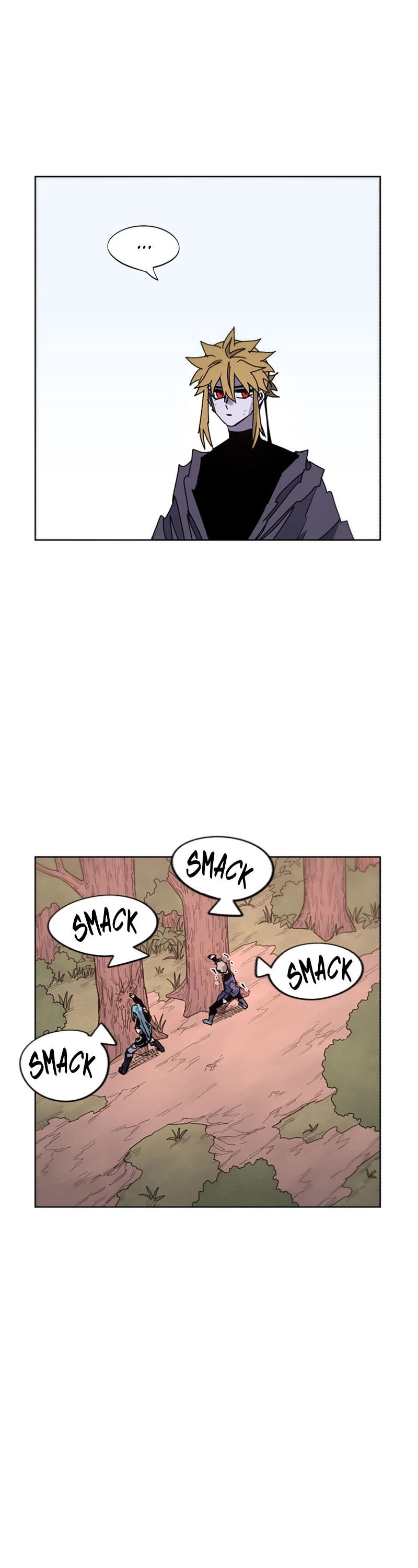 Read The Ember Knight EN Manga Online