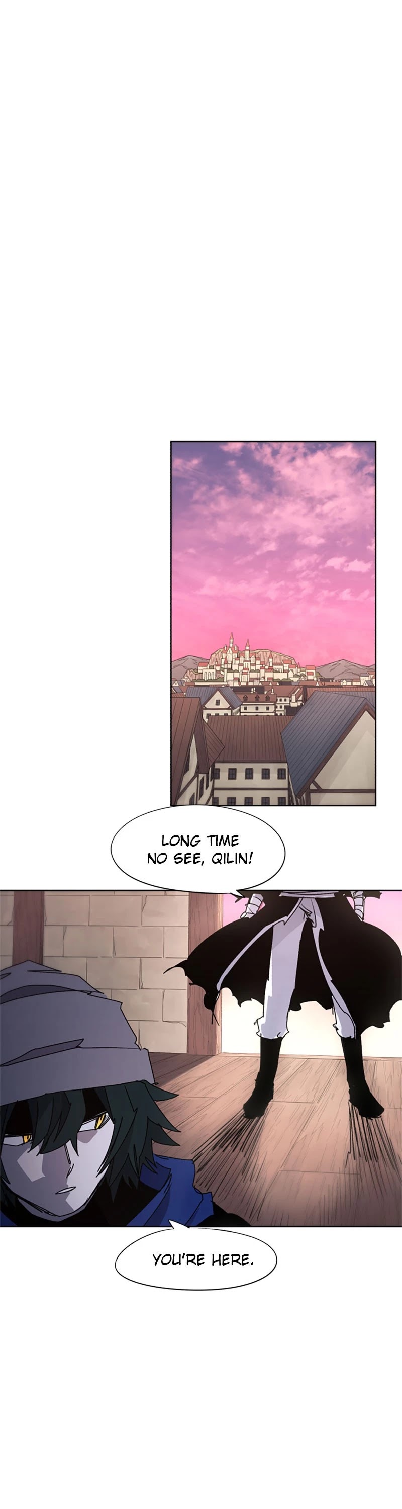 Read The Ember Knight EN Manga Online