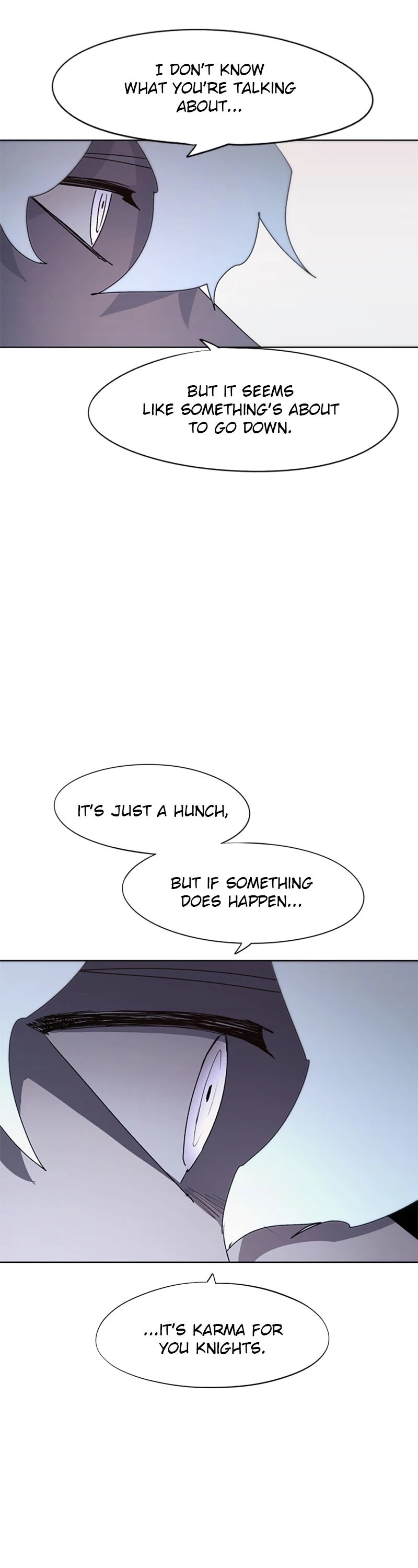 Read The Ember Knight EN Manga Online