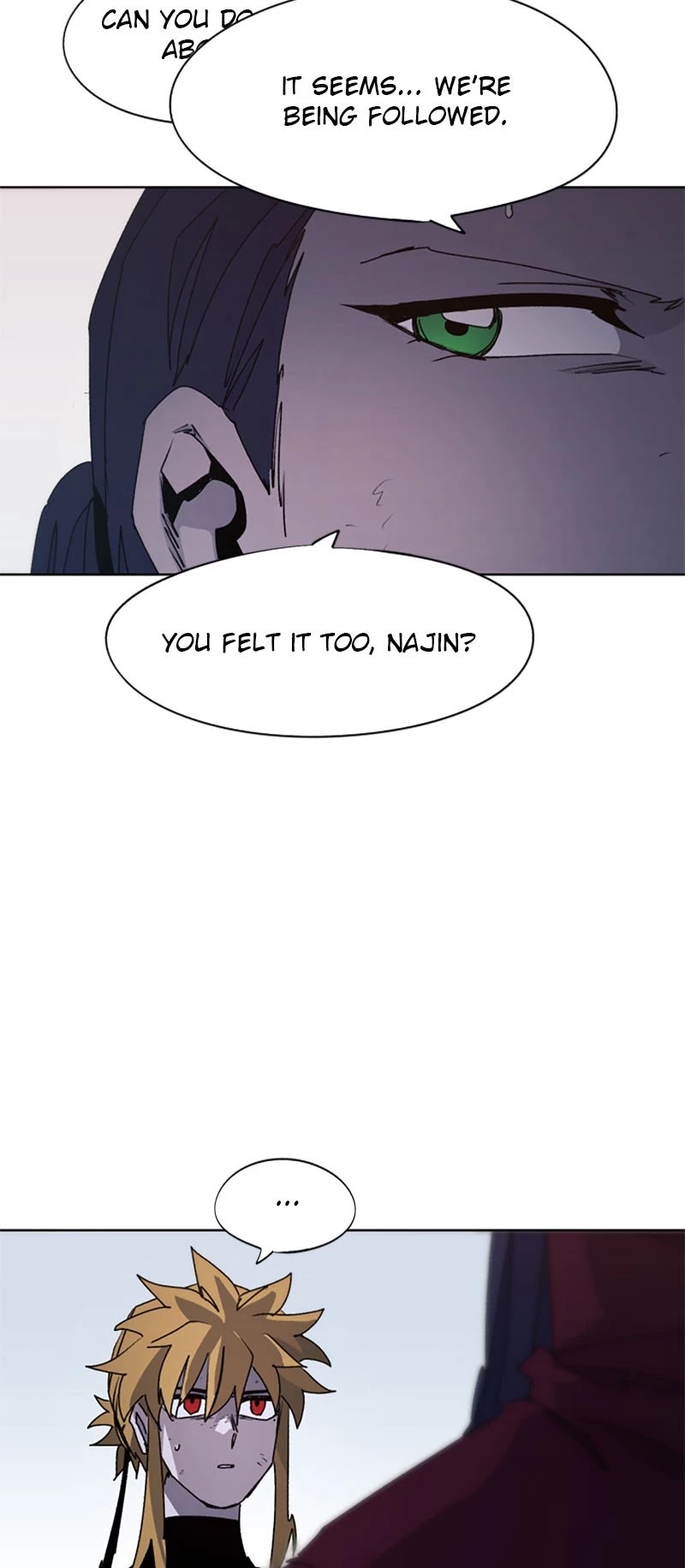 Read The Ember Knight EN Manga Online