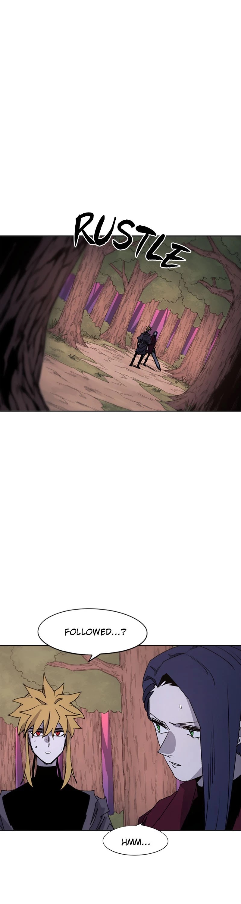 Read The Ember Knight EN Manga Online
