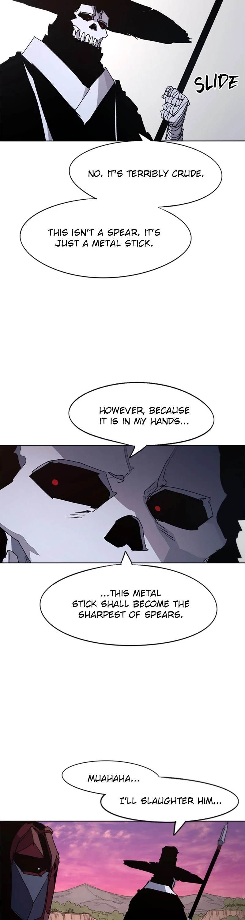 Read The Ember Knight EN Manga Online