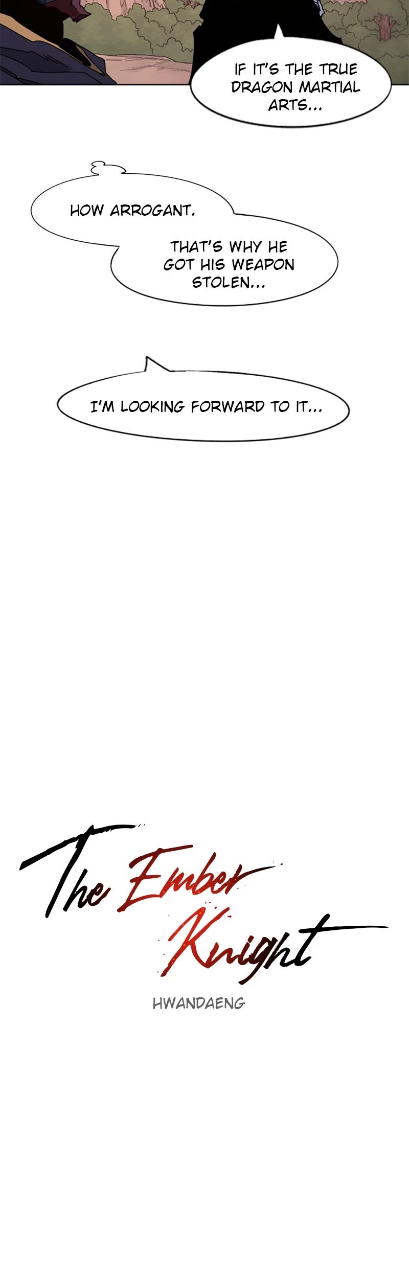Read The Ember Knight EN Manga Online
