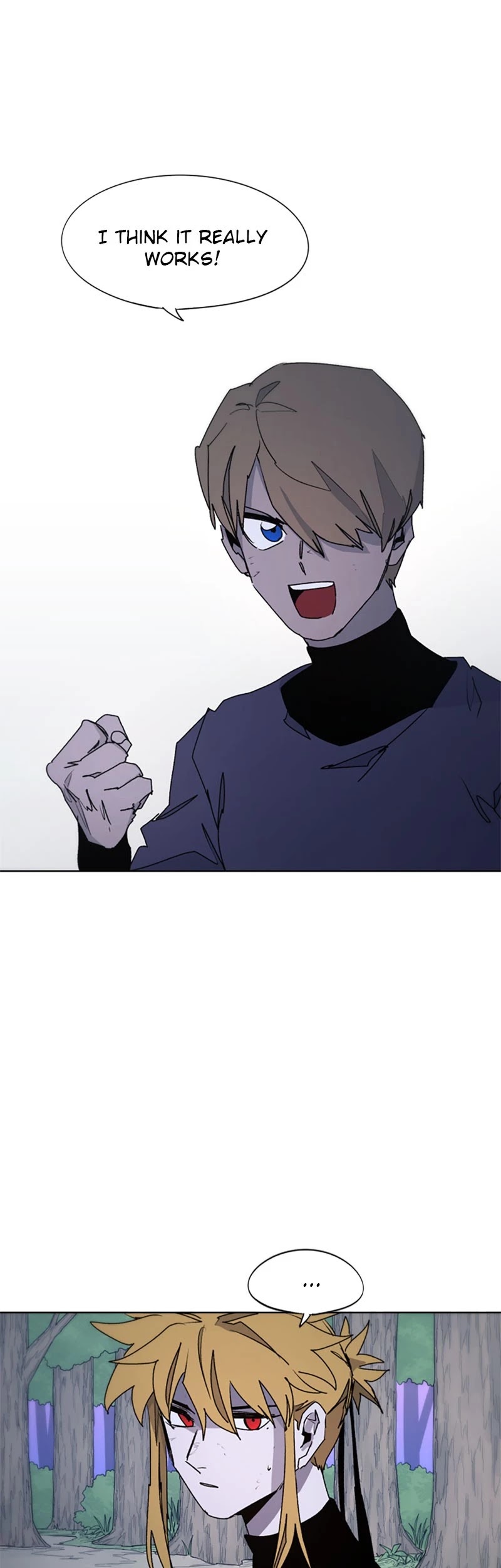 Read The Ember Knight EN Manga Online