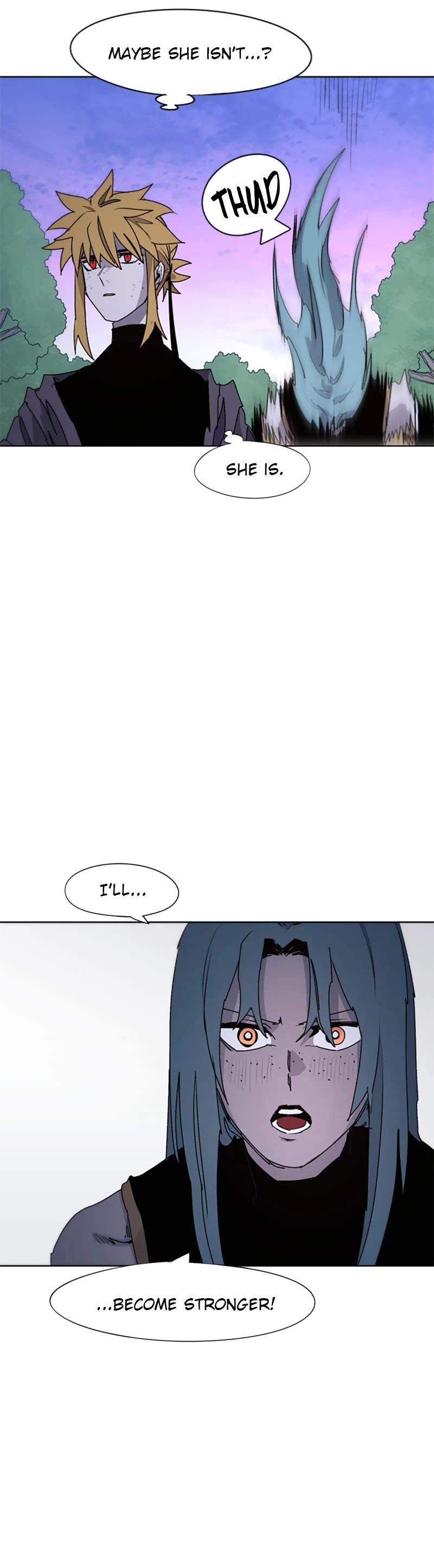 Read The Ember Knight EN Manga Online