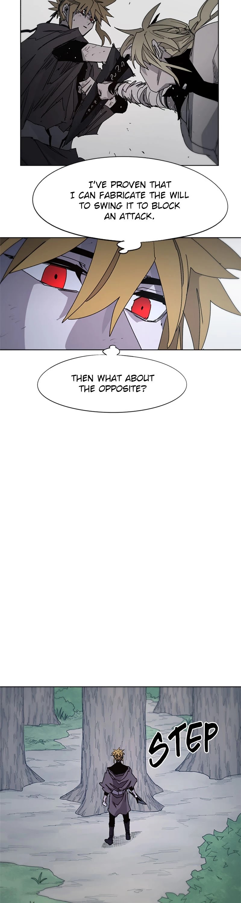 Read The Ember Knight EN Manga Online