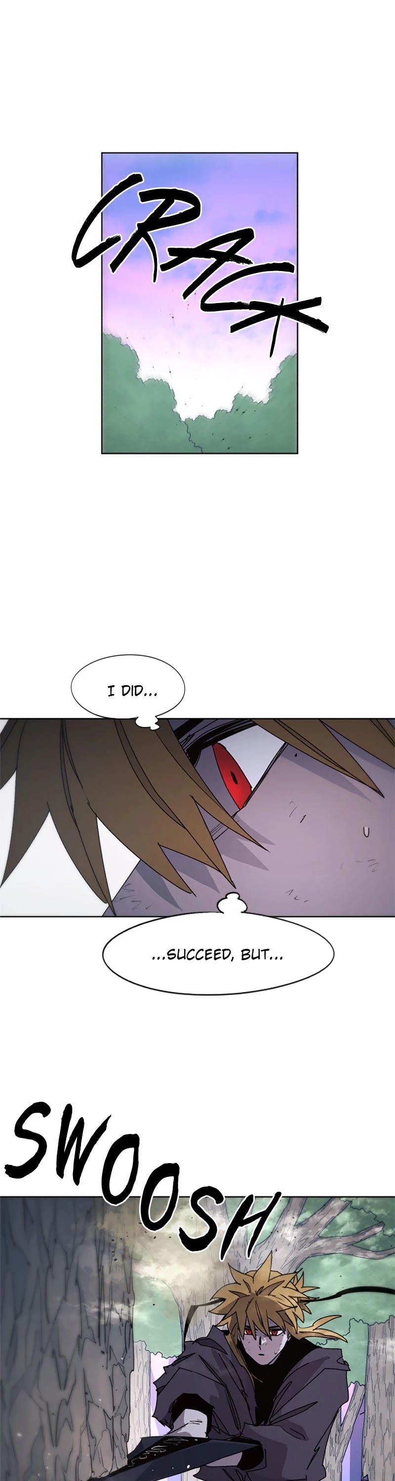 Read The Ember Knight EN Manga Online