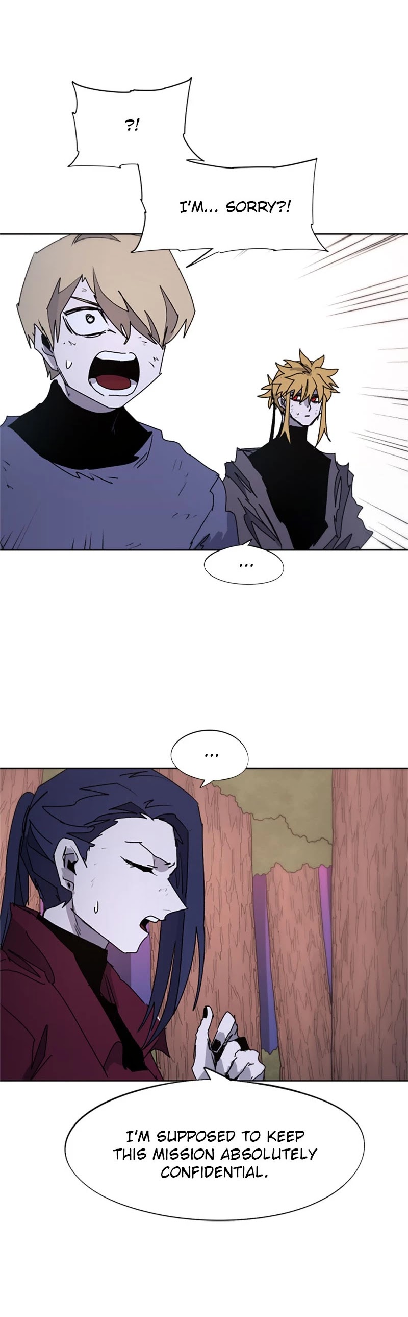 Read The Ember Knight EN Manga Online