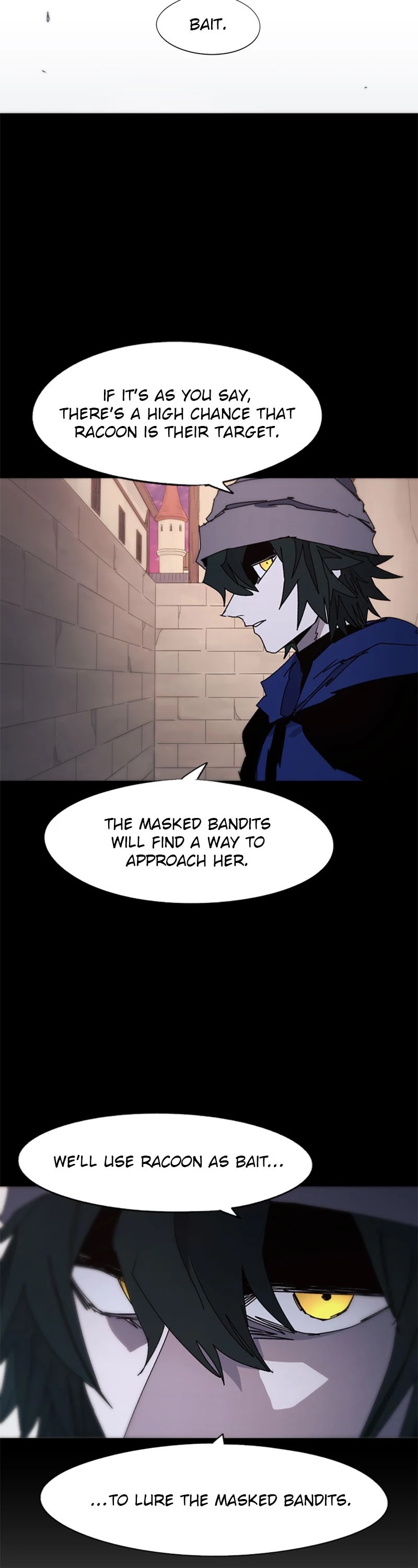 Read The Ember Knight EN Manga Online