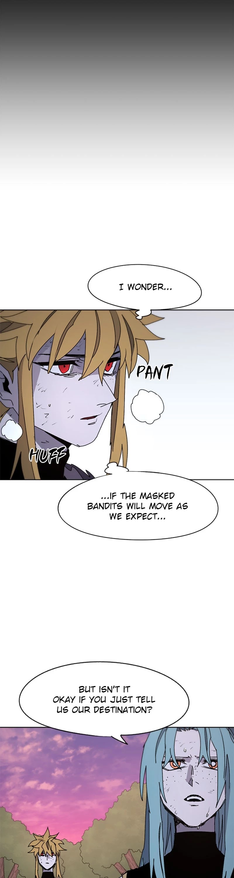 Read The Ember Knight EN Manga Online
