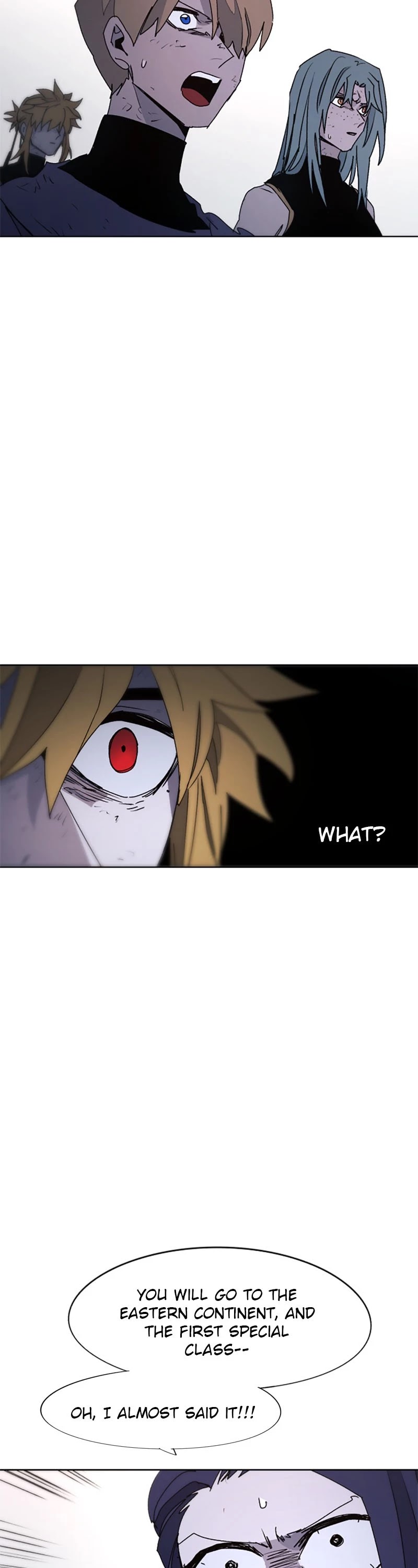 Read The Ember Knight EN Manga Online