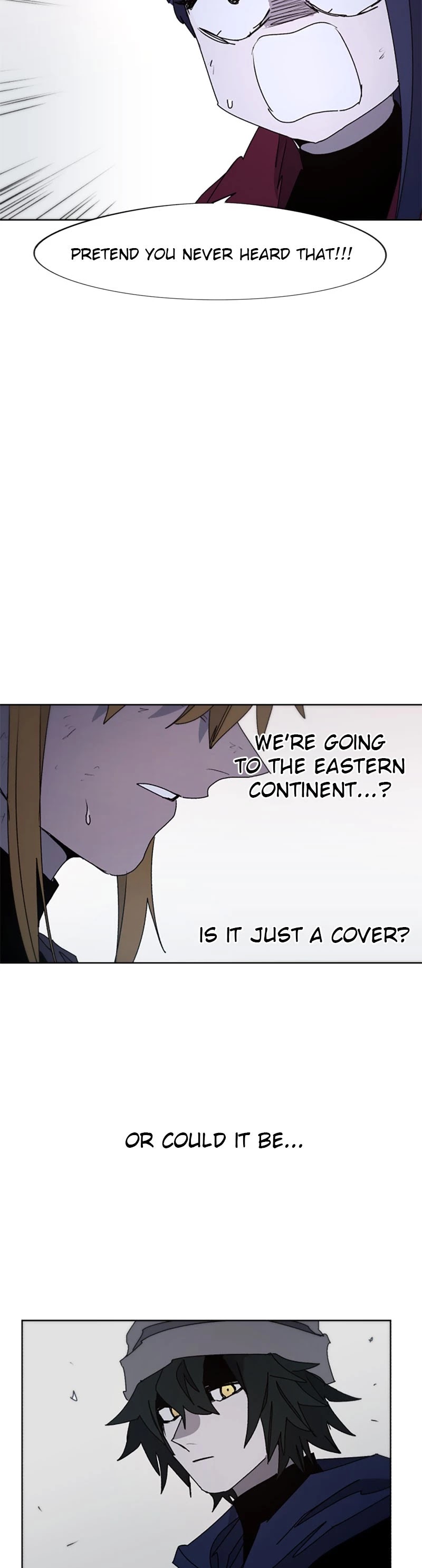 Read The Ember Knight EN Manga Online