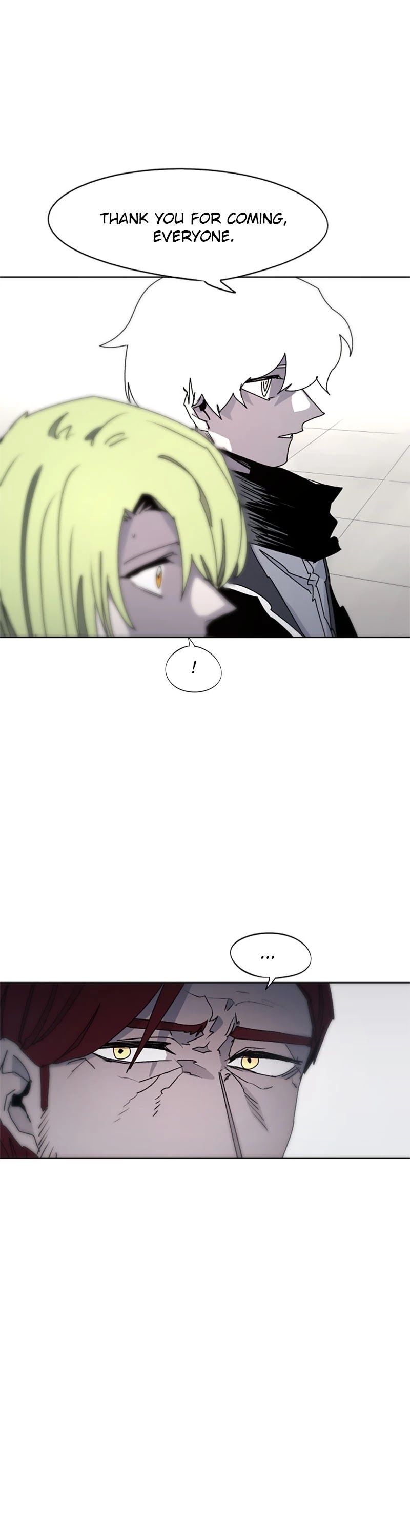 Read The Ember Knight EN Manga Online