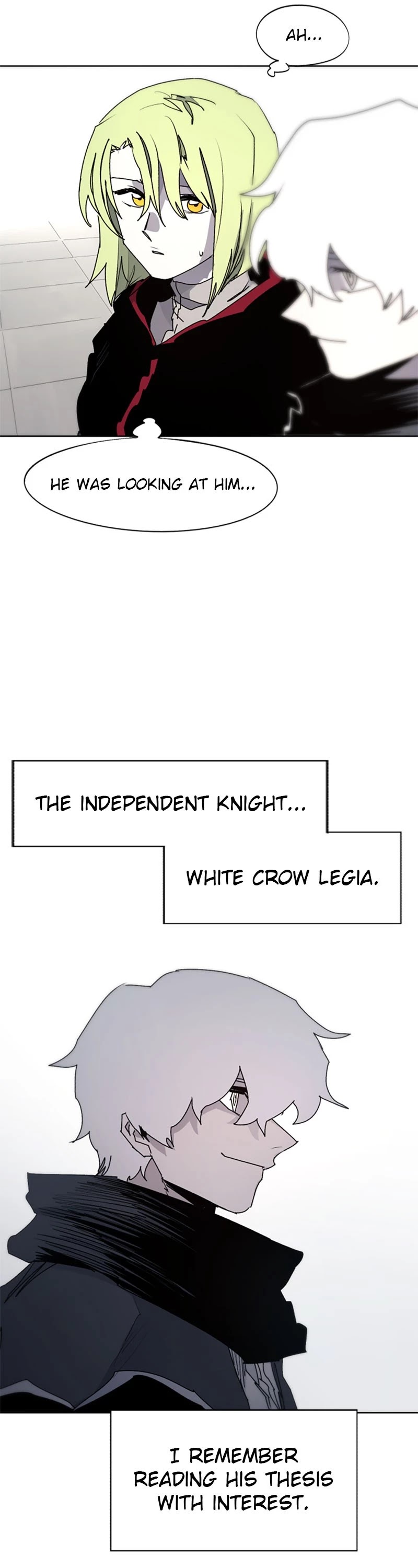 Read The Ember Knight EN Manga Online