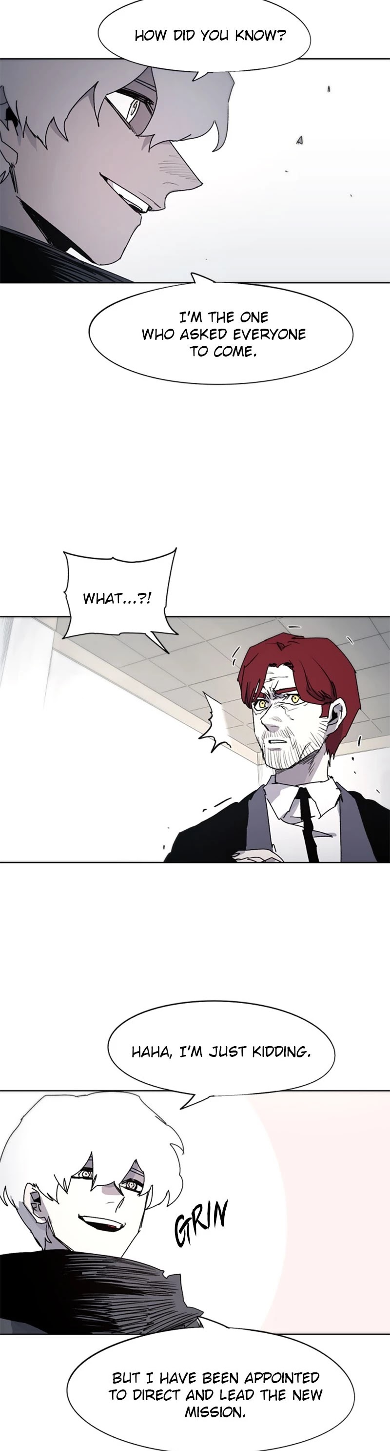 Read The Ember Knight EN Manga Online