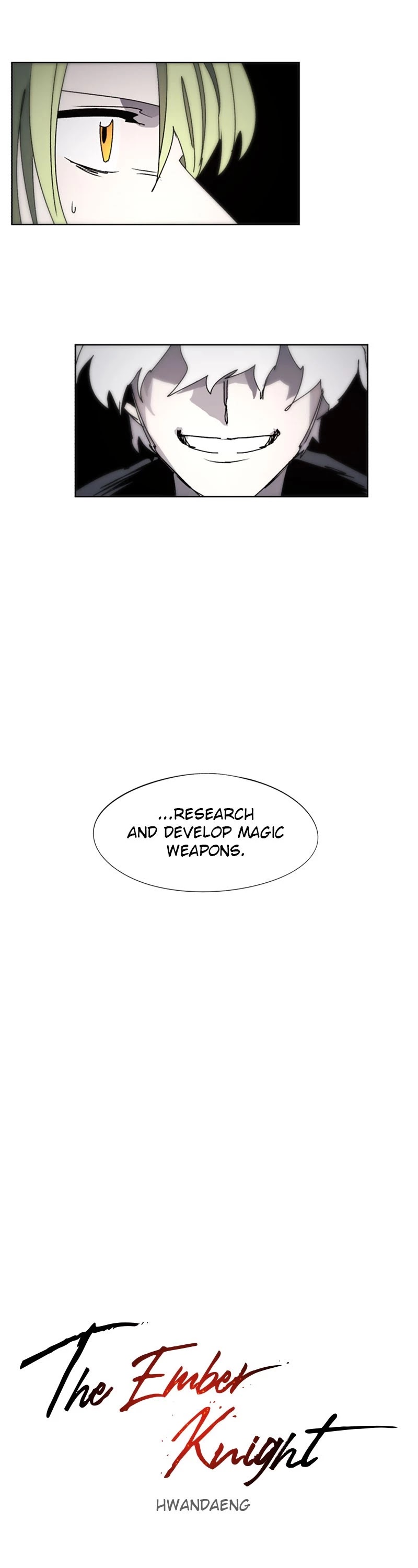 Read The Ember Knight EN Manga Online