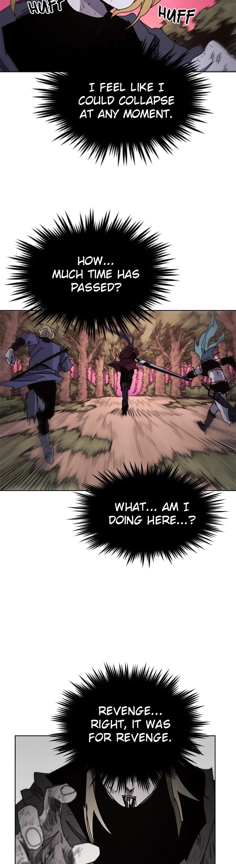 Read The Ember Knight EN Manga Online