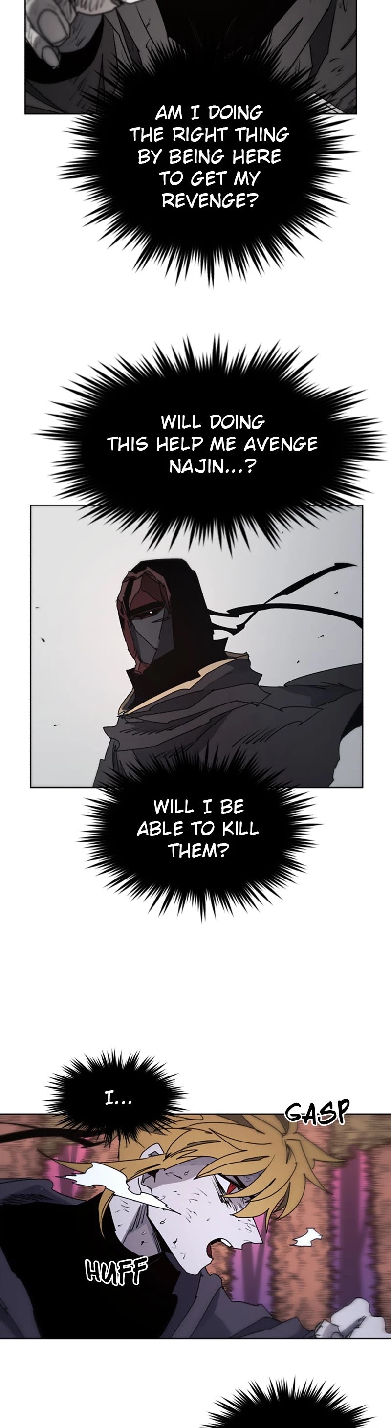 Read The Ember Knight EN Manga Online