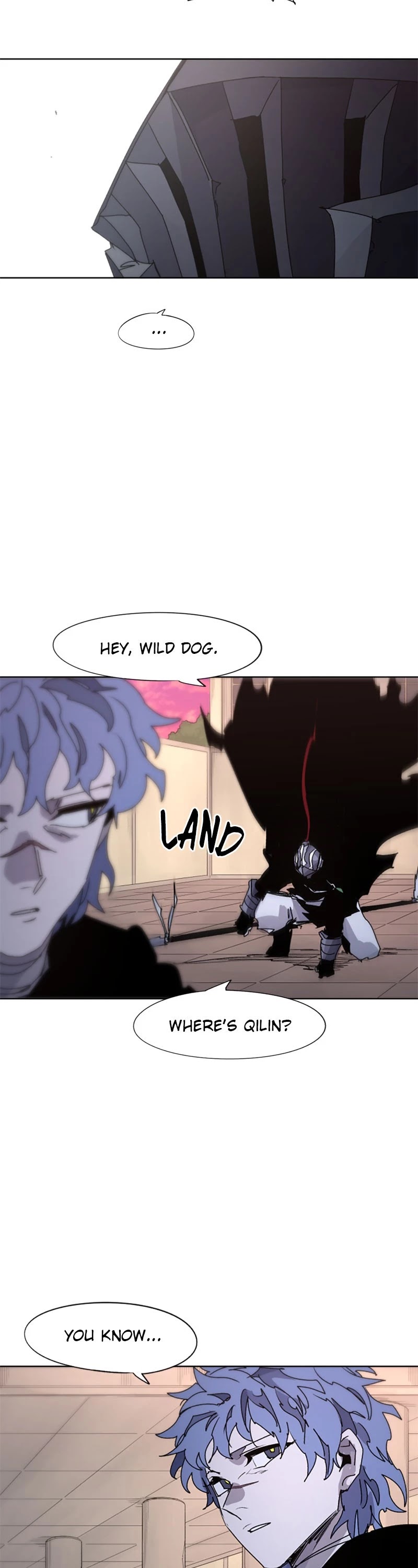 Read The Ember Knight EN Manga Online
