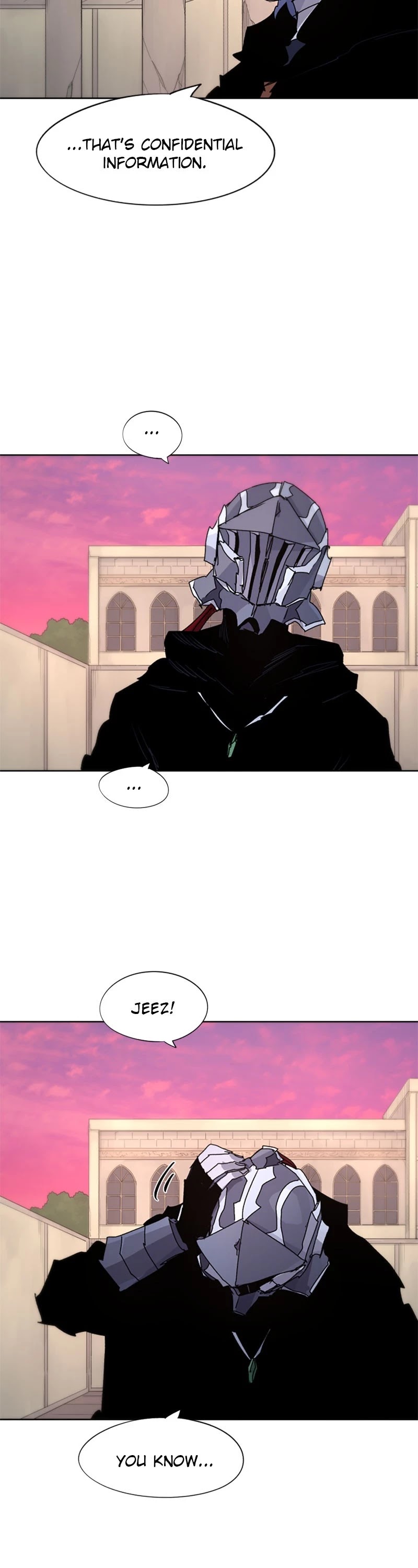 Read The Ember Knight EN Manga Online