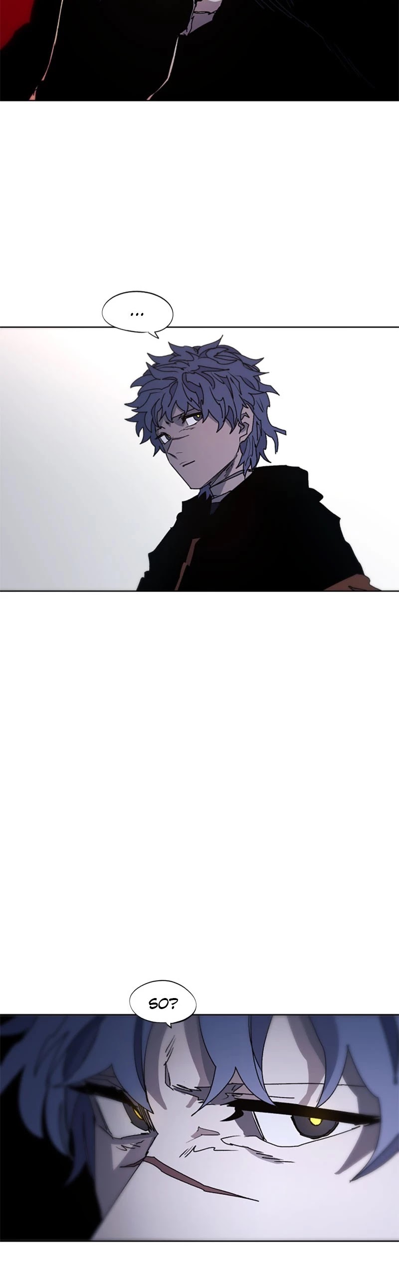 Read The Ember Knight EN Manga Online