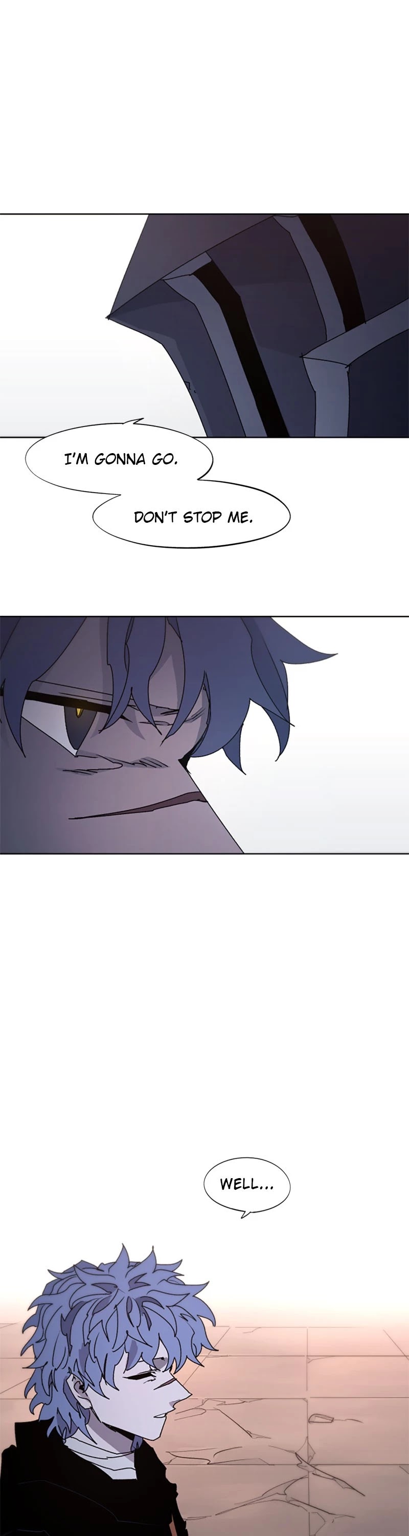Read The Ember Knight EN Manga Online