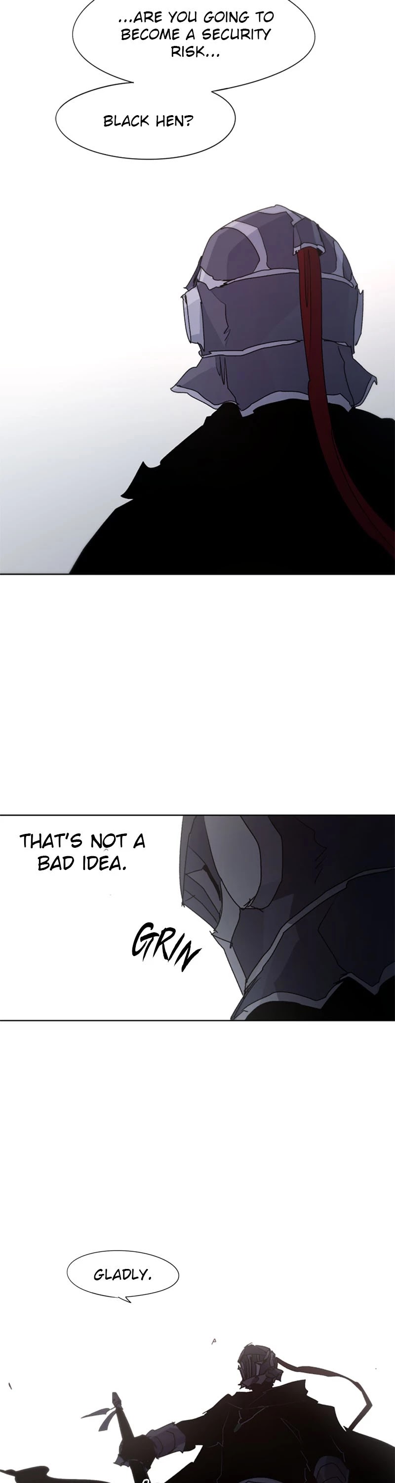 Read The Ember Knight EN Manga Online
