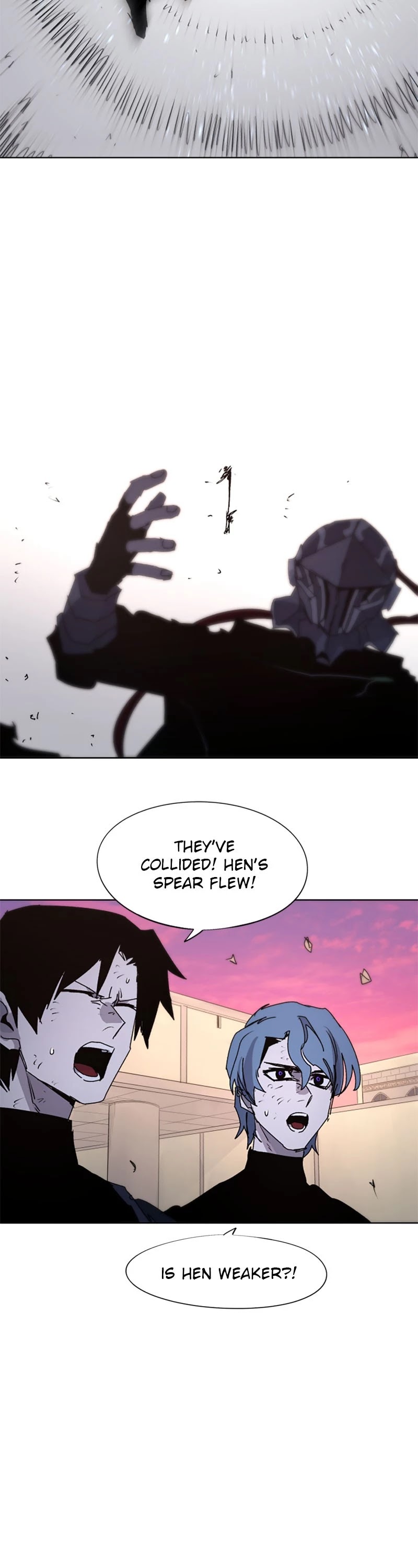 Read The Ember Knight EN Manga Online