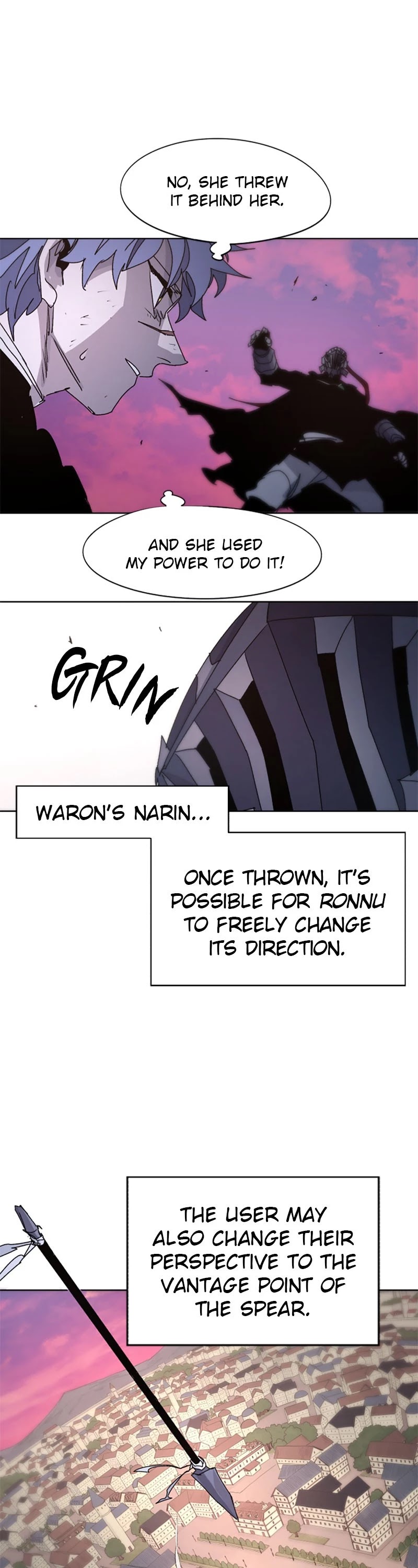 Read The Ember Knight EN Manga Online