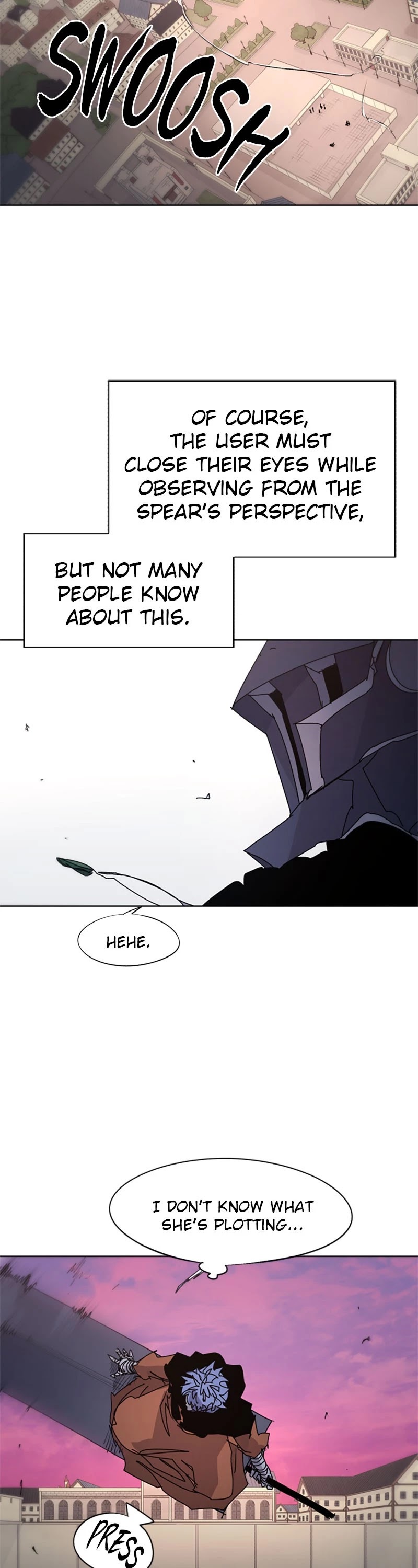 Read The Ember Knight EN Manga Online