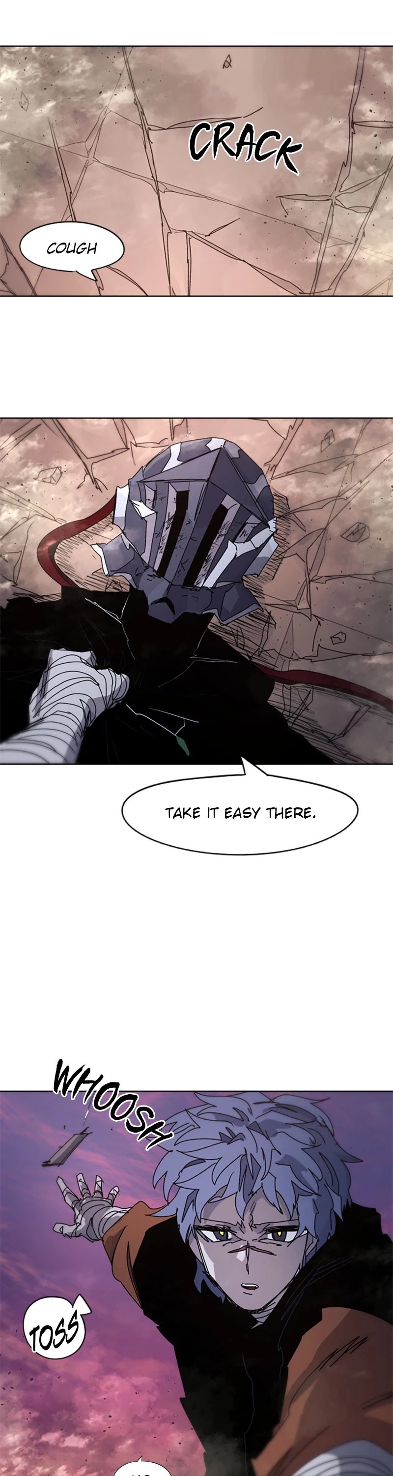 Read The Ember Knight EN Manga Online