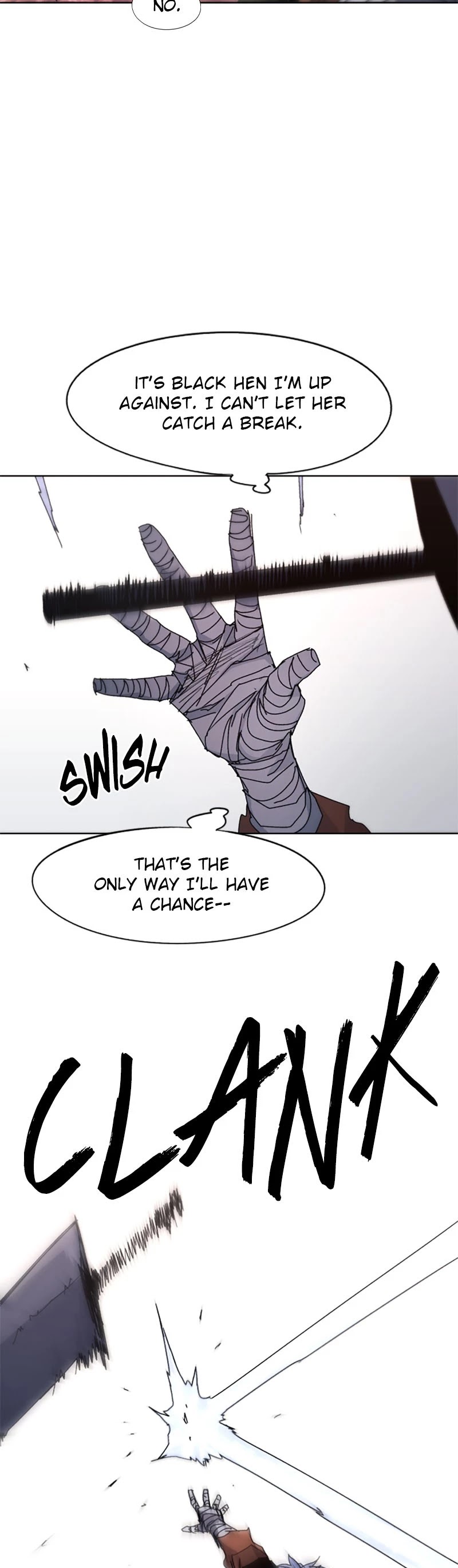 Read The Ember Knight EN Manga Online