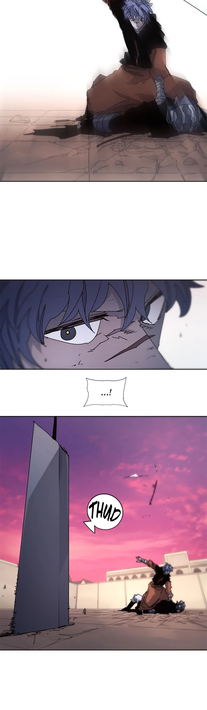 Read The Ember Knight EN Manga Online