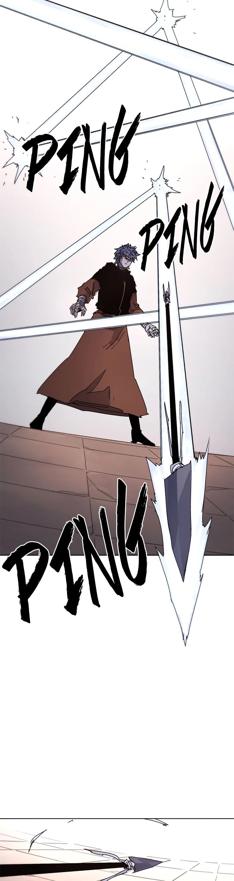 Read The Ember Knight EN Manga Online