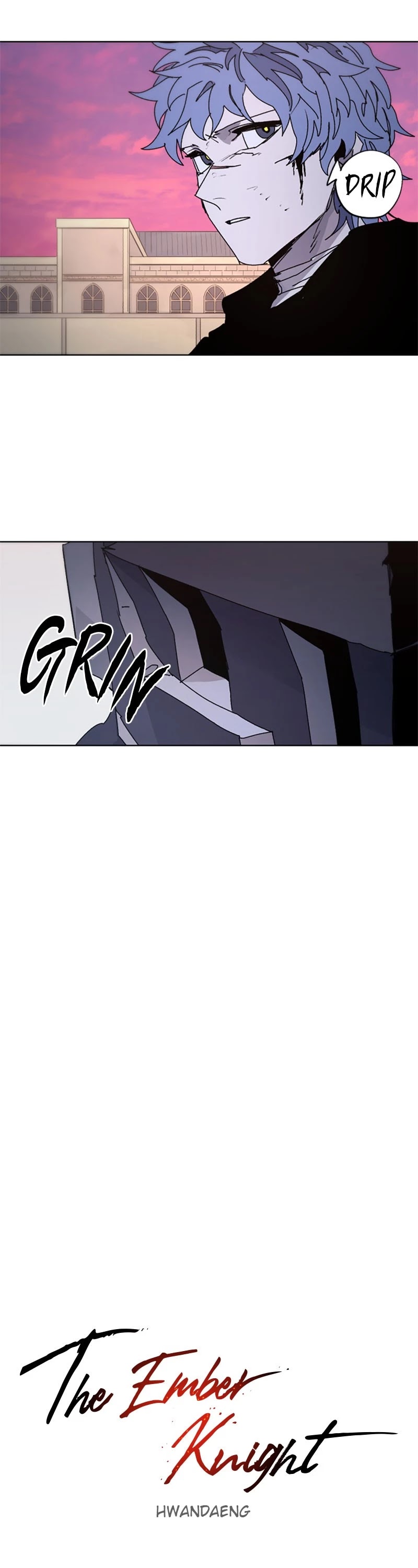 Read The Ember Knight EN Manga Online