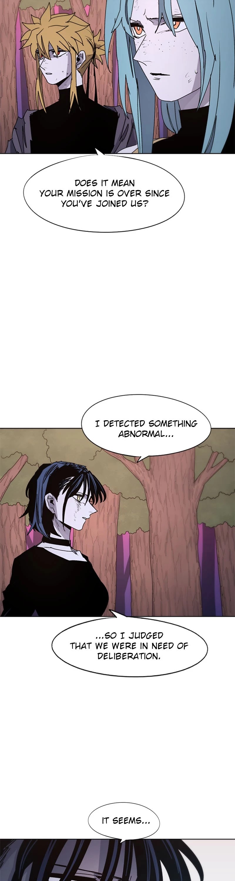 Read The Ember Knight EN Manga Online