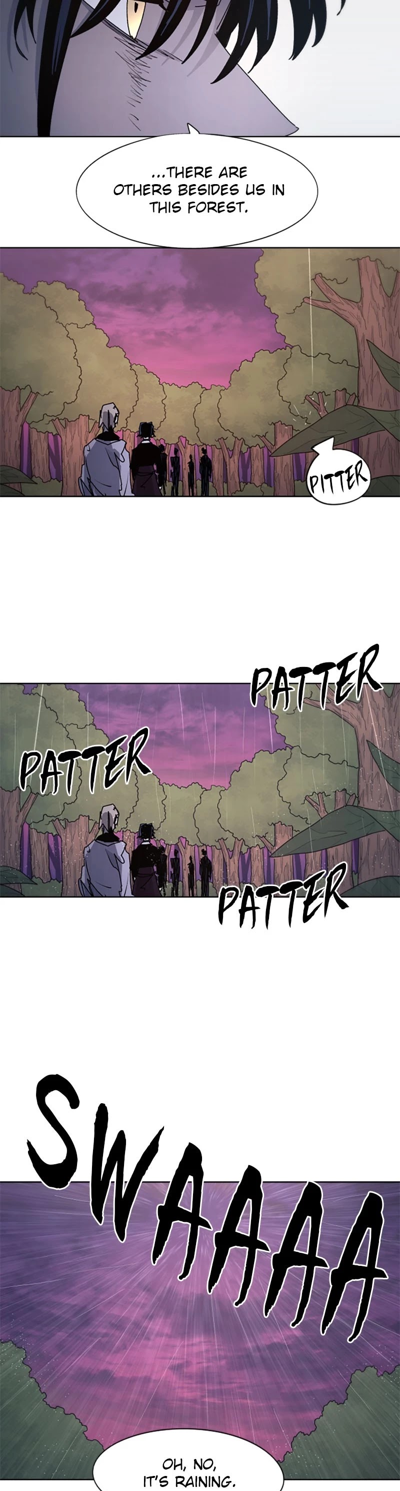 Read The Ember Knight EN Manga Online