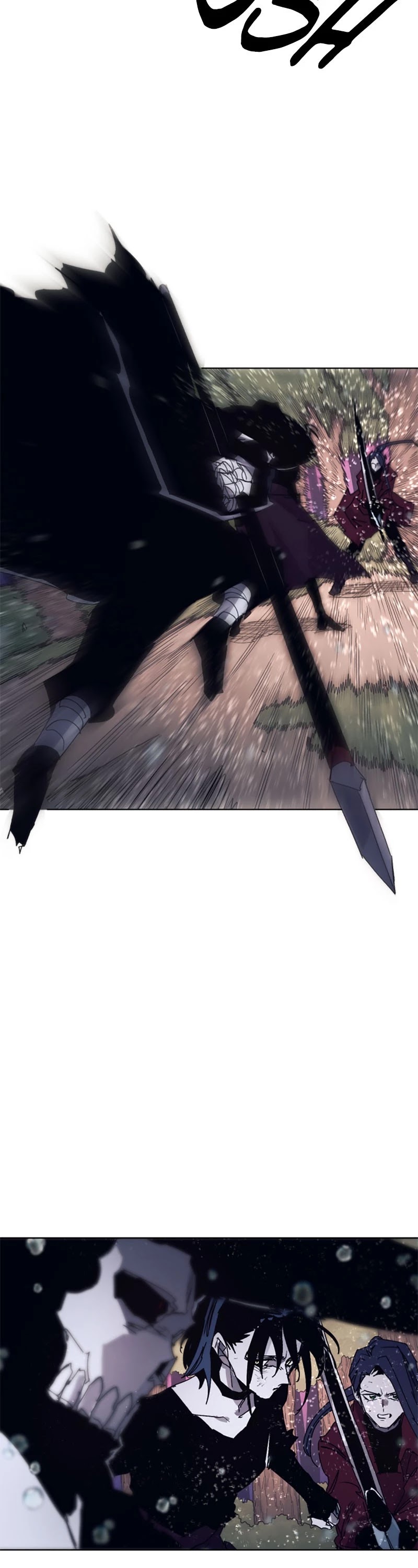 Read The Ember Knight EN Manga Online