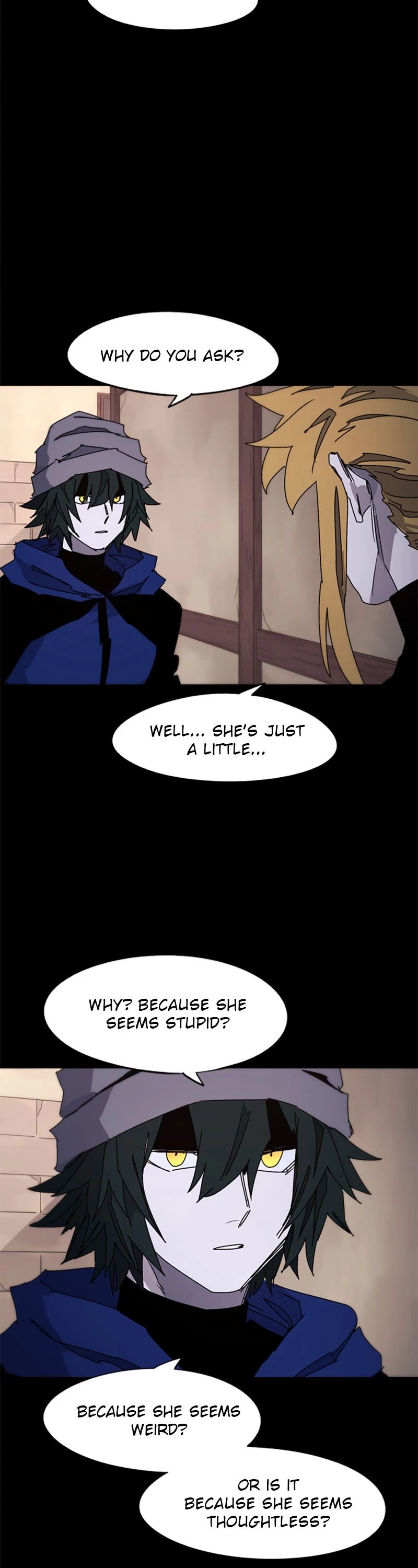 Read The Ember Knight EN Manga Online