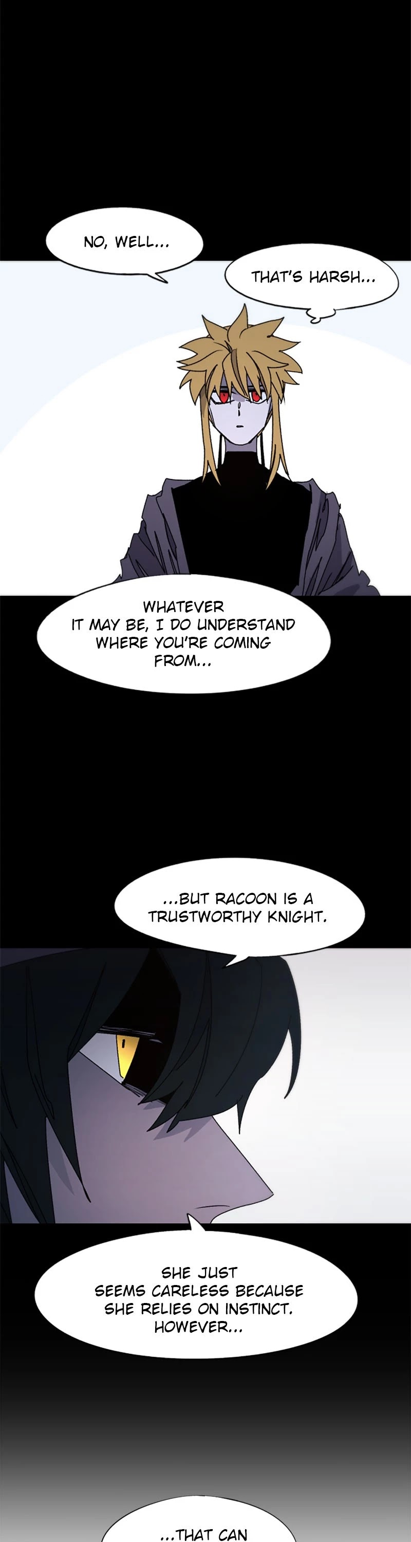 Read The Ember Knight EN Manga Online