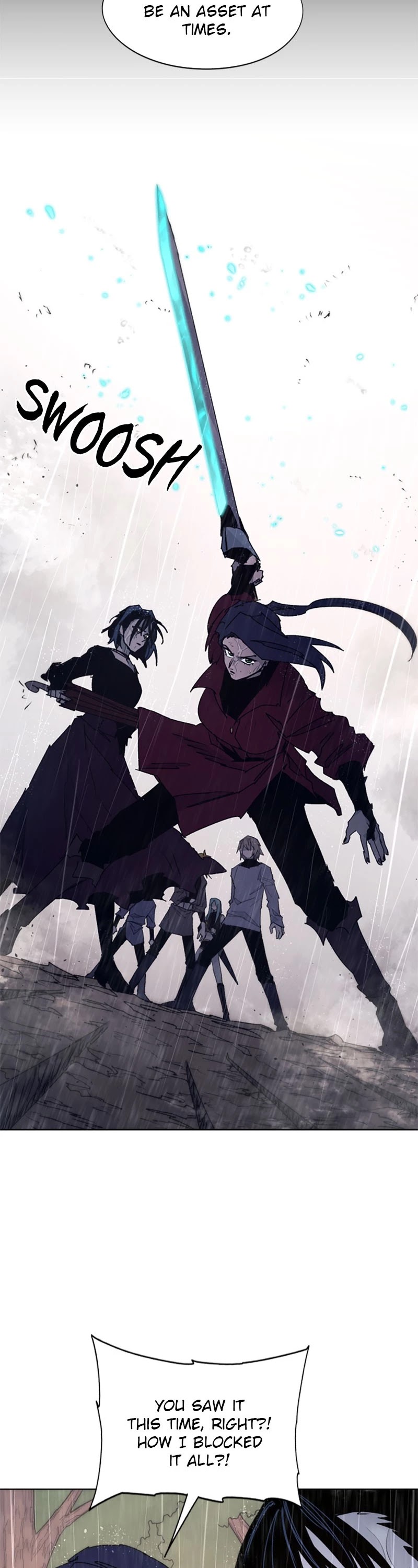 Read The Ember Knight EN Manga Online