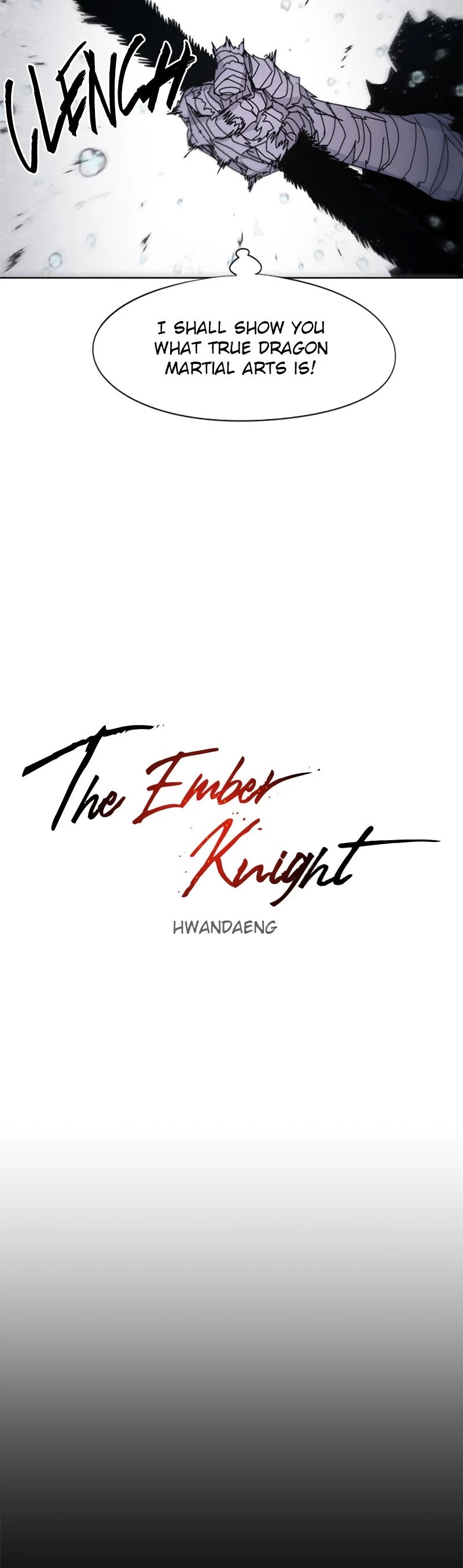 Read The Ember Knight EN Manga Online