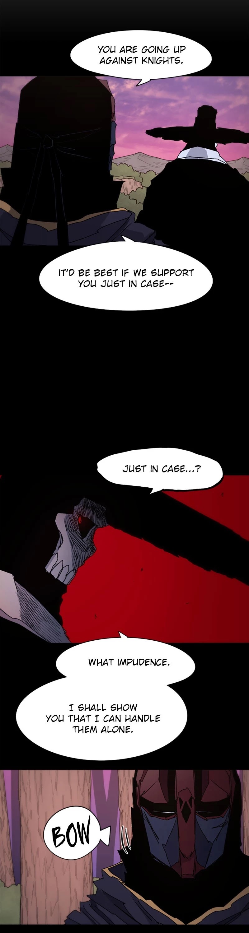 Read The Ember Knight EN Manga Online