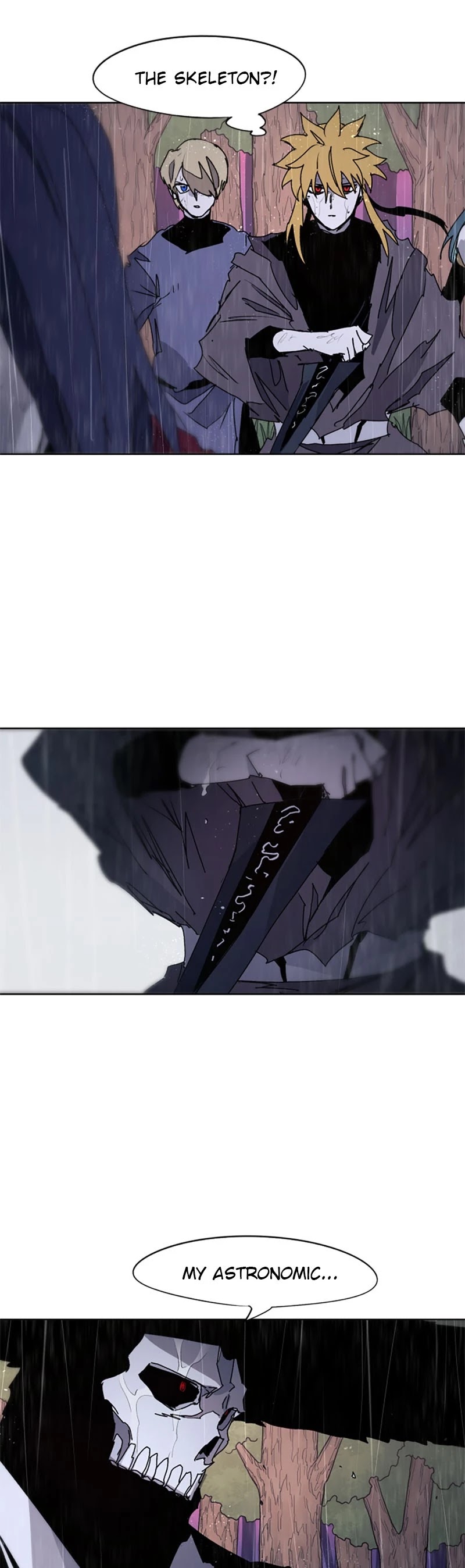 Read The Ember Knight EN Manga Online