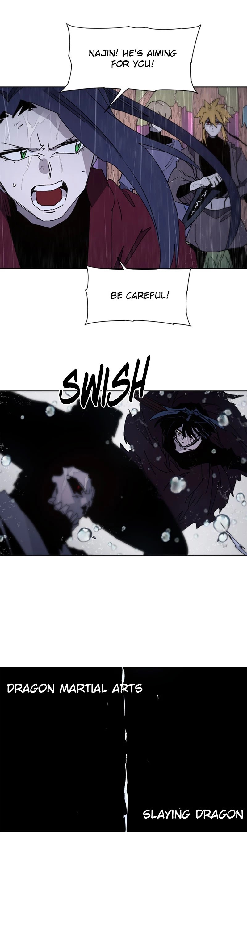 Read The Ember Knight EN Manga Online