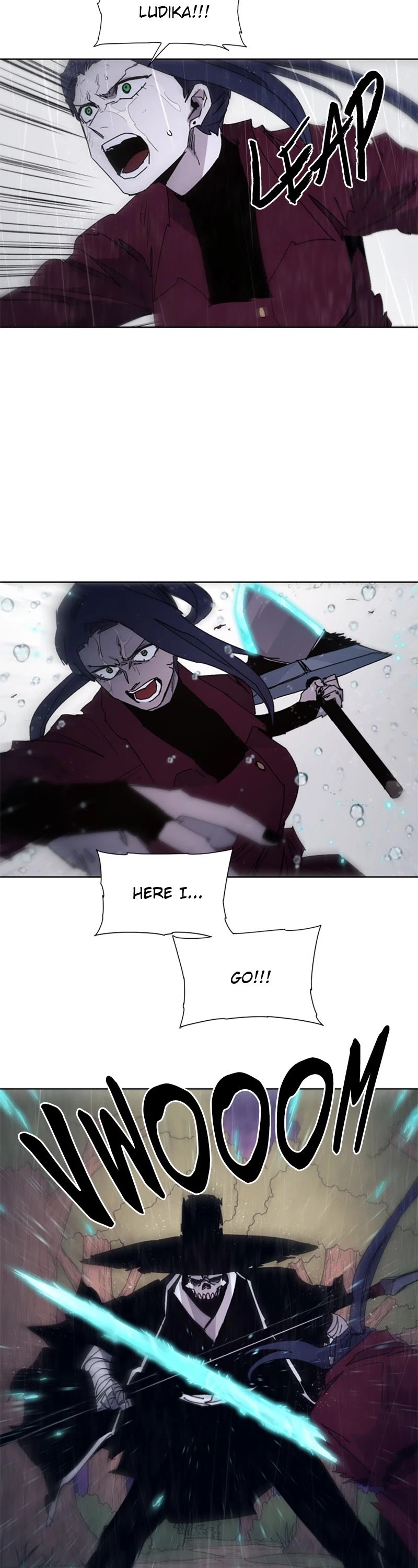 Read The Ember Knight EN Manga Online