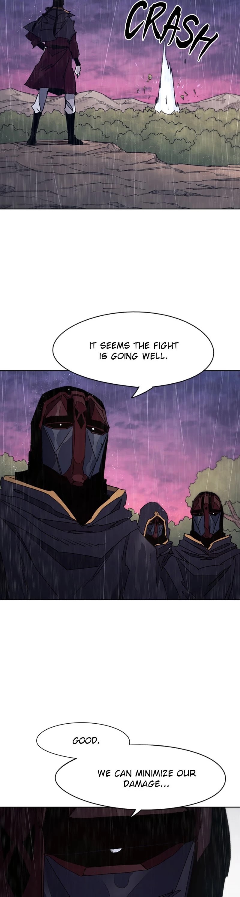 Read The Ember Knight EN Manga Online